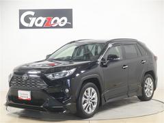 トヨタ　ＲＡＶ４　Ｇ　Ｚパッケージ　サンルーフ　４ＷＤ