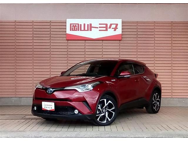 トヨタ Ｃ－ＨＲ Ｇ　トヨタ認定中古車　フルセグ　メモリーナビ　ＤＶＤ再生　Ｂｌｕｅｔｏｏｔｈ接続　ミュージックプレイヤー接続可　フロント／バックカメラ　衝突被害軽減システム　ＥＴＣ　ドラレコ　ＬＥＤヘッドランプ　記録簿