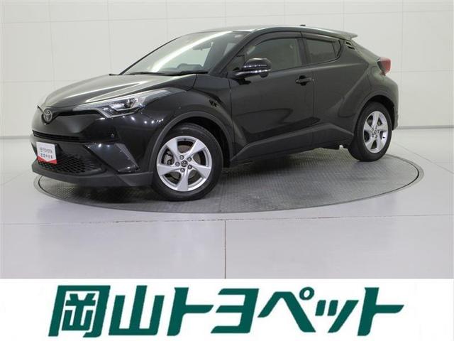 トヨタ Ｃ－ＨＲ Ｓ－Ｔ　ＬＥＤパッケージ　フルセグ　メモリーナビ　ＤＶＤ再生　ミュージックプレイヤー接続可　バックカメラ　衝突被害軽減システム　ＥＴＣ　ＬＥＤヘッドランプ　ワンオーナー　記録簿