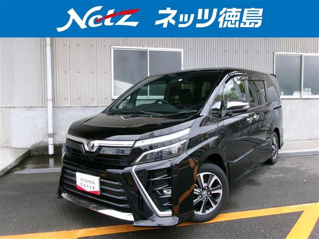 ヴォクシー(トヨタ) ＺＳ　煌　フルセグ　メモリーナビ　ＤＶＤ再生　後席モニター　バックカメラ 中古車画像