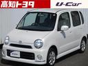 ダイハツ ムーヴラテ クールＶＳ　ワンオーナー （車検整備付）