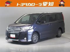 トヨタ　ノア　Ｓｉ　メモリーナビ　フルセグ　バックカメラ