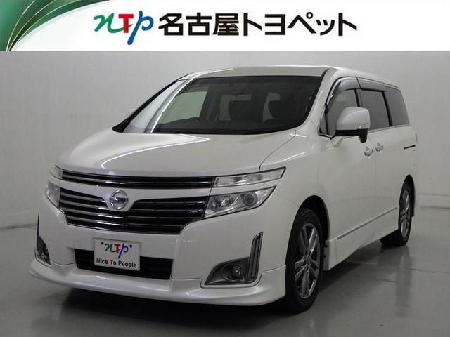 日産 エルグランド