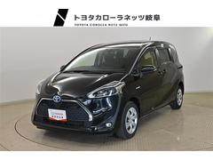 トヨタ　シエンタ　ハイブリッド　ファンベースＧ　１オーナ　クルーズコントロール