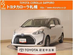 トヨタ　シエンタ　ハイブリッド　ファンベースＸ　ワンセグ　メモリーナビ