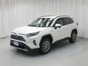 トヨタ ＲＡＶ４ ハイブリッドＧ　４ＷＤ　フルセグ　メモリーナビ...