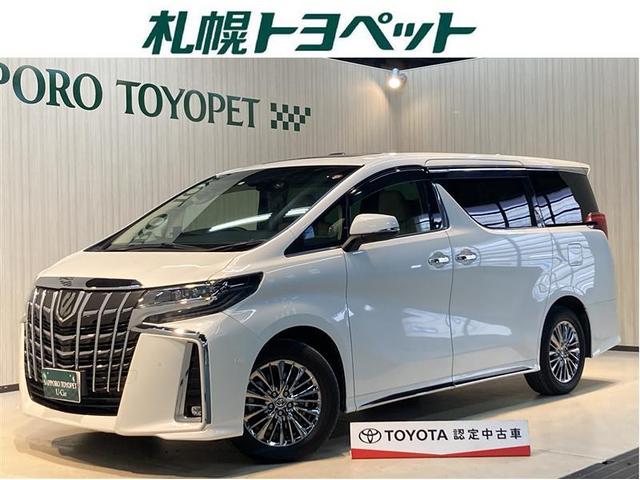 アルファード（トヨタ）３．５エグゼクティブラウンジＳ 中古車画像