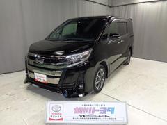 トヨタ　ノア　Ｓｉ　ダブルバイビーＩＩ　４ＷＤ　フルセグ