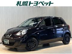 日産　マーチ　Ｘ　ＦＯＵＲ　Ｖセレクション　パワーウインドウ