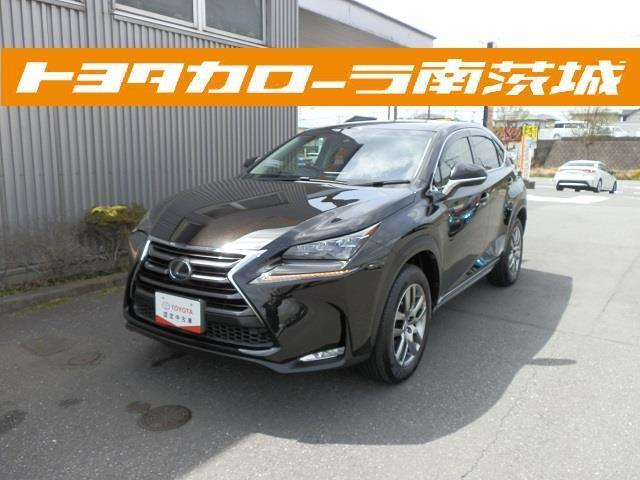 ＮＸ(レクサス) ＮＸ３００ｈ　Ｉパッケージ　衝突軽減　クルーズコントロール　バックモニター　１オーナー　ＥＴＣ 中古車画像