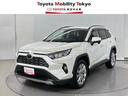 トヨタ ＲＡＶ４ Ｇ　Ｚパッケージ　助手席エアバッグ　寒冷地仕様...