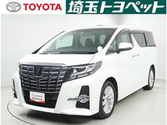 トヨタ　アルファード　２．５Ｓ　１オーナー車　地上デジタル　Ｂカメラ