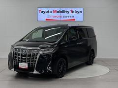 トヨタモビリティ東京（株）Ｕ−Ｃａｒ光が丘店  アルファードハイブリッド エグゼクティブラウンジ