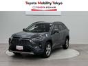 トヨタ ＲＡＶ４ ハイブリッドＧ　バックカメラ付き　スマートキ－...