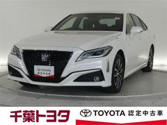 トヨタ　クラウンハイブリッド　Ｓ　Ｃパッケージ　１００Ｖ電源　ドラレコ