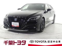 トヨタ　クラウンハイブリッド　ＲＳ　リミテッドＩＩ　ドラレコ　ミュージックプレイヤー接続可