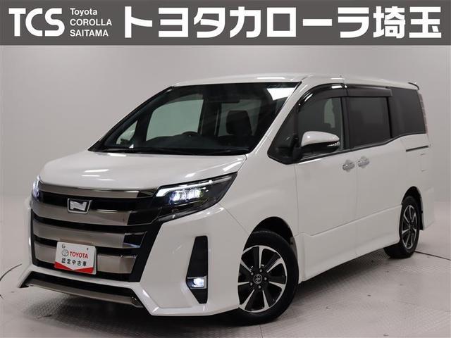 ノア(トヨタ) Ｓｉ　ダブルバイビー　両側パワースライドドア　９インチＴＣナビ　フルセグＴＶ　ＣＤ　ＤＶＤ再生 中古車画像