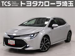 トヨタ　カローラスポーツ　ハイブリッドＧ　Ｚ　ＴＣナビ　フルセグＴＶ