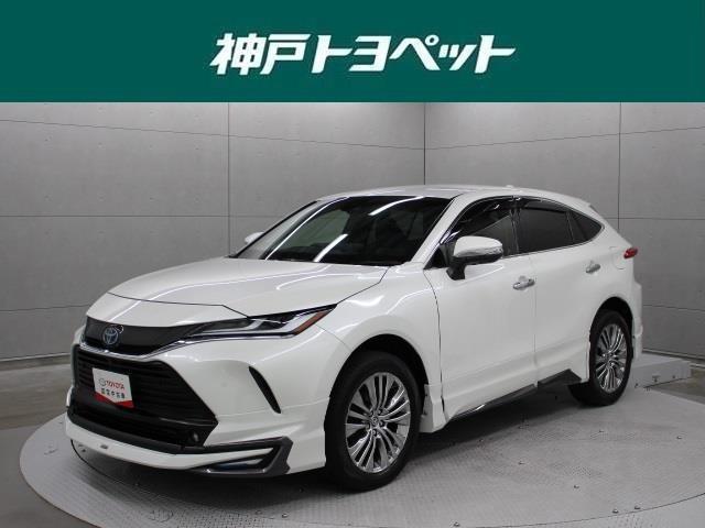 トヨタ ハリアーハイブリッド