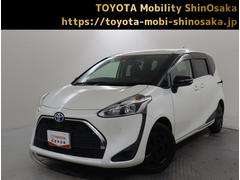 トヨタ　シエンタ　ハイブリッド　ファンベースＧセーフティーエディション　フルセグ　メモリーナビ