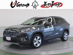 トヨタ　ＲＡＶ４　Ｇ　４ＷＤ　バックカメラ　衝突被害軽減システム