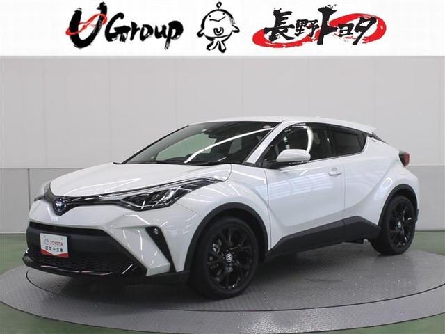 Ｃ－ＨＲ Ｇ　モード　ネロ　セーフティプラス　ミュージックプレイヤー接続可　バックカメラ　衝突被害軽減システム　ＬＥＤヘッドランプ　ワンオーナー　記録簿（1枚目）