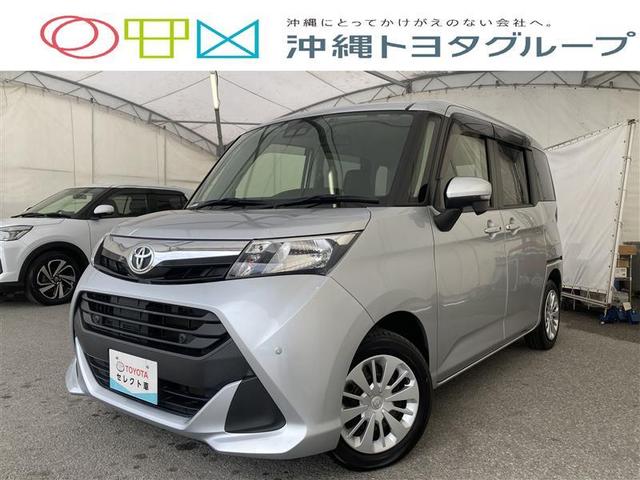 沖縄県の中古車ならタンク Ｇ　フルセグ　メモリーナビ　ＤＶＤ再生　ミュージックプレイヤー接続可　バックカメラ　衝突被害軽減システム　ＥＴＣ　ドラレコ　両側電動スライド　記録簿　アイドリングストップ