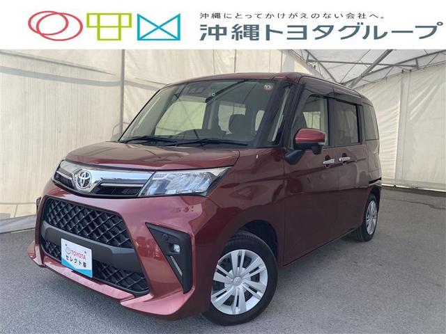 沖縄県の中古車ならルーミー Ｇ　フルセグ　メモリーナビ　ＤＶＤ再生　ミュージックプレイヤー接続可　バックカメラ　ＥＴＣ　ドラレコ　両側電動スライド　ＬＥＤヘッドランプ　アイドリングストップ