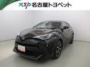 トヨタ Ｃ－ＨＲ Ｇ　衝突被害軽減システム　メモリーナビ　バック...