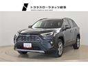 トヨタ ＲＡＶ４ ハイブリッドＧ　バックカメラ付き　スマートキ－...