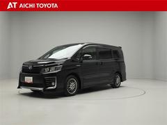 トヨタ　ヴォクシー　ハイブリッドＺＳ　バックガイドモニター　リアクーラー　ワンオーナー車