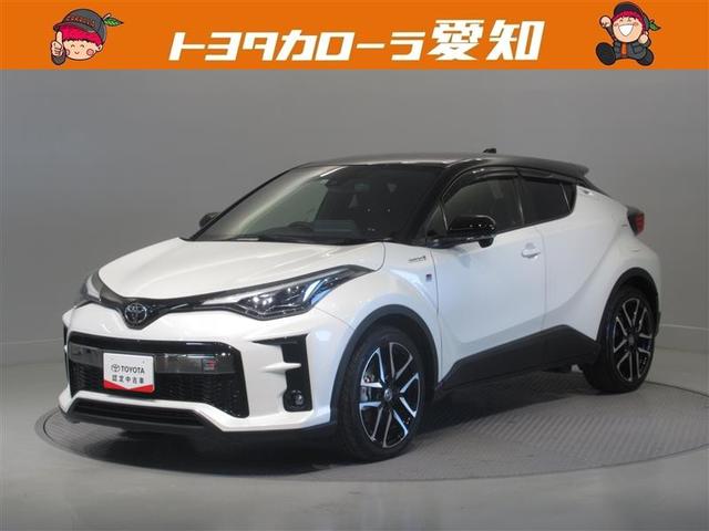 Ｃ－ＨＲ Ｓ　ＧＲスポーツ　衝突被害軽減システム　フルセグ　バックカメラ　ＥＴＣ　ドラレコ　ミュージックプレイヤー接続可　オートクルーズコントロール　ＬＥＤヘッドランプ　スマートキー　キーレス　ハイブリッド　ワンオーナー（1枚目）