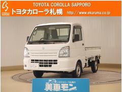 スズキ　キャリイトラック　ＫＣエアコン　パワステ　４ＷＤ　エアコン