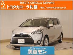 トヨタ　シエンタ　ハイブリッドＧ　ワンセグ　メモリーナビ　ミュージックプレイヤー接続可