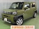 ダイハツ タフト Ｇ　クロムベンチャー　サンルーフ　４ＷＤ　フル...