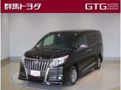 トヨタ　エスクァイア　Ｇｉ　ブラックテーラード　４ＷＤ　フルセグ