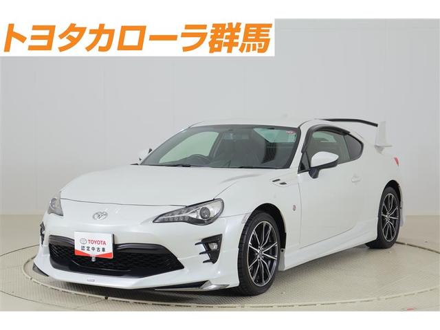 ８６ ＧＴ　ワンセグ　メモリーナビ　ＤＶＤ再生　ＥＴＣ　ＬＥＤヘッドランプ　フルエアロ　記録簿（1枚目）