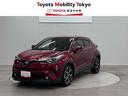 トヨタ Ｃ－ＨＲ Ｇ　ＬＥＤエディション　ミリ波レーダー　ＥＴＣ...