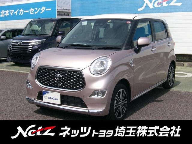 トヨタ ピクシスジョイ Ｆ　Ｇ　ＳＡＩＩＩ　元当社試乗車　ブレーキサポート　横滑防止装置　１オーナ　バックモニター　記録簿有り　ＬＥＤヘッドライト　ワンセグＴＶ　オートエアコン　イモビライザー　スマートキー　アルミホイール　ＡＢＳ　ＥＴＣ