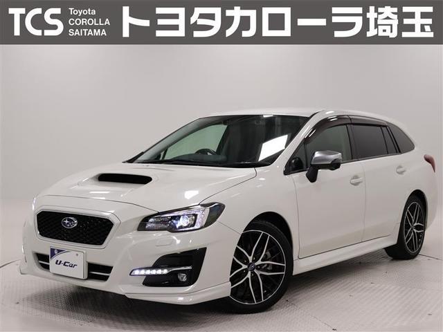 スバル レヴォーグ １．６ＧＴ−Ｓアイサイト　４ＷＤ　カロッツェリアナビ　フルセグＴＶ