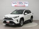 トヨタ ＲＡＶ４ ハイブリッドＧ　バックカメラ付き　パノラマルー...