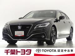 トヨタ　クラウンハイブリッド　ＲＳ　リミテッド　１００Ｖ電源　ドラレコ