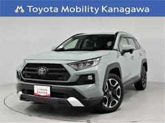 トヨタ　ＲＡＶ４　アドベンチャー　禁煙車　ディスプレイオーディオ　バックカメラ