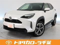 トヨタ　ヤリスクロス　Ｚ　１年間走行無制限保証　衝突回避被害軽減　車線逸脱警報機能