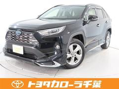 トヨタ　ＲＡＶ４　ハイブリッドＧ　１年間走行無制限保証　ペダル踏み間違い　衝突回避被害軽減