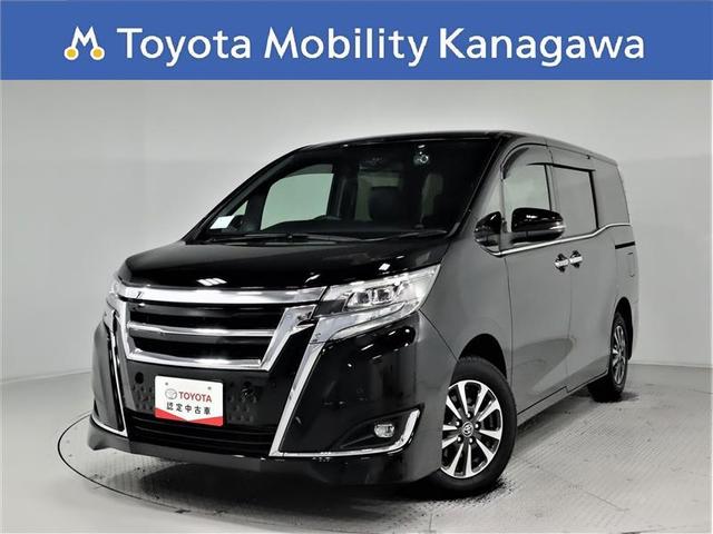 【トヨタ認定中古車】走行少なくキレイな禁煙１オーナ！ 乗り降りしやすい両側パワスラや安心の前後ドラレコ等も付いてます！ 1