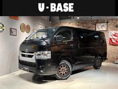 トヨタ　ハイエースバン　Ｕ−ＢＡＳＥ　ＯＮＥ