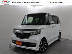 ホンダ　Ｎ−ＢＯＸカスタム　Ｇ　Ｌ　フルセグ　メモリーナビ