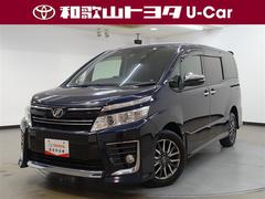 トヨタ　ヴォクシー　ＺＳ　煌　４ＷＤ　フルセグ