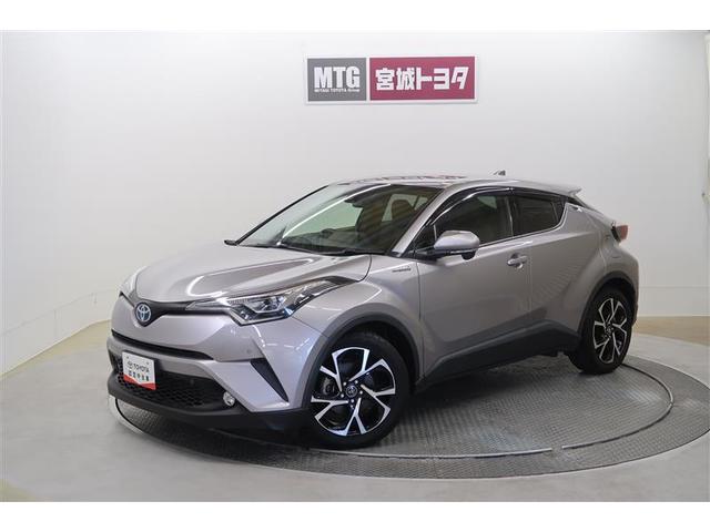 トヨタ Ｃ－ＨＲ Ｇ　フルセグ　メモリーナビ　ＤＶＤ再生　バックカメラ　衝突被害軽減システム　ＥＴＣ　ドラレコ　ＬＥＤヘッドランプ　ワンオーナー　記録簿